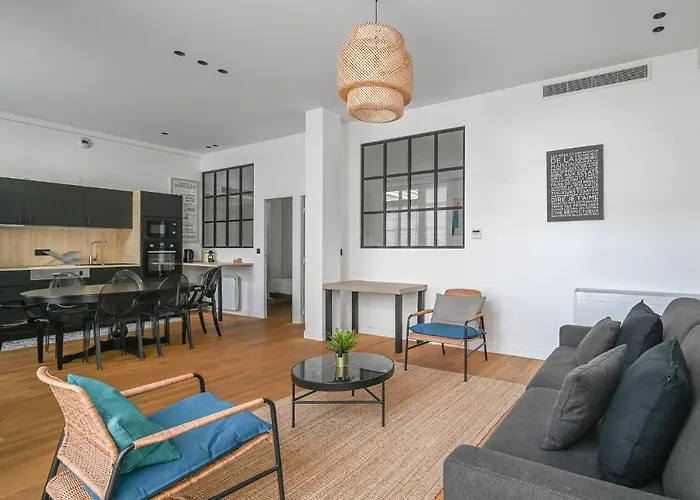 Appartement De Prestige - Grand Varenne Paris, France
