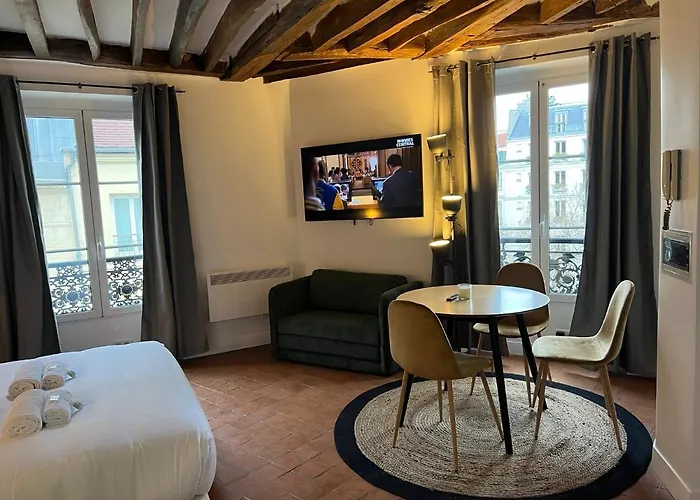 Conde Chic Studio Parigi, Francia
