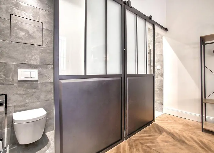 Studio Quartier Champs Elysees 2 Free Netflix Parigi, Francia