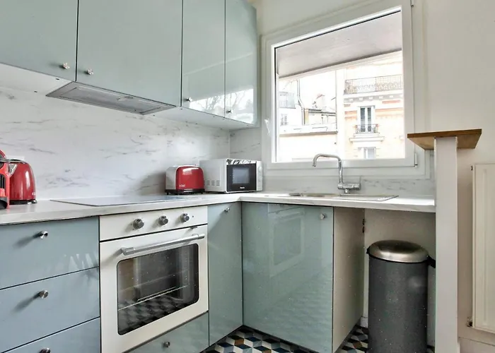 Appartement Quartier Panthéon Free Netflix Parigi, Francia