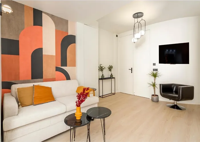 Best Stay Jeuneurs Parigi, Francia