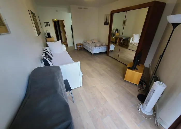 Appartement Paris Centre - St Michel, Frankreich