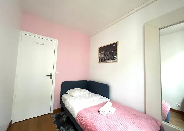 Cosy Appartment In The Marais District Parigi, Francia