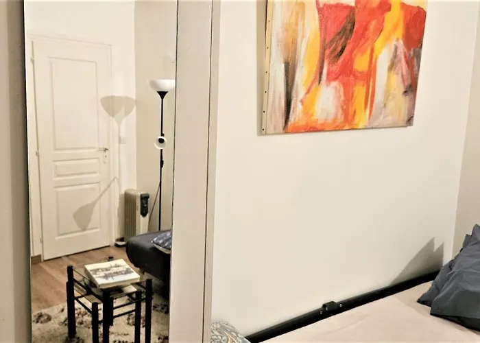 Studio Au Coeur Montmartre Parigi, Francia