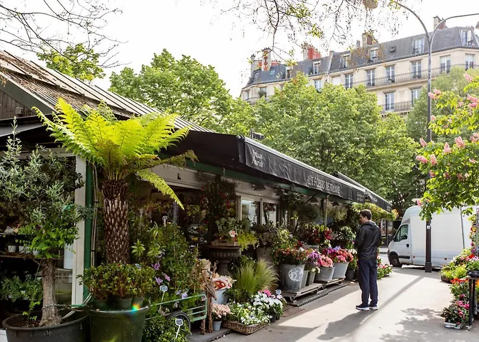 Sweett - Maison Wagram باريس, فرنسا