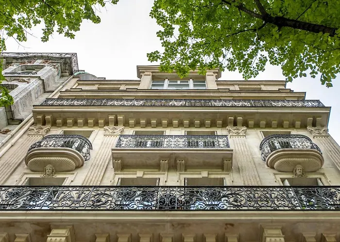 Sweett - Maison Wagram Parijs, Frankrijk