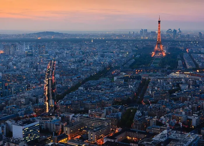 Studio Passy - Tour Eiffel Paris, França