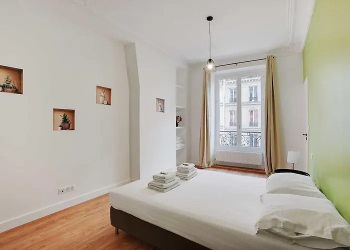 Magnificent Flat - 3Br-8P - Montorgueil Apartment Paris, France