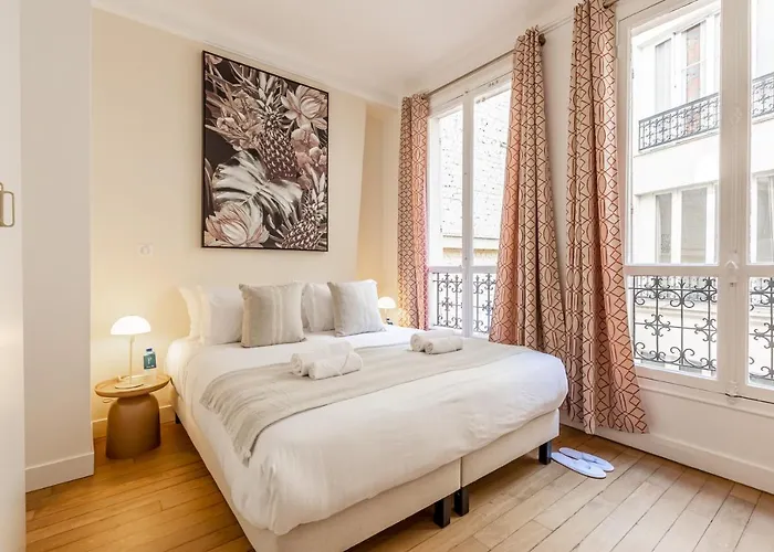 Sweett - Maison Wagram Parigi, Francia
