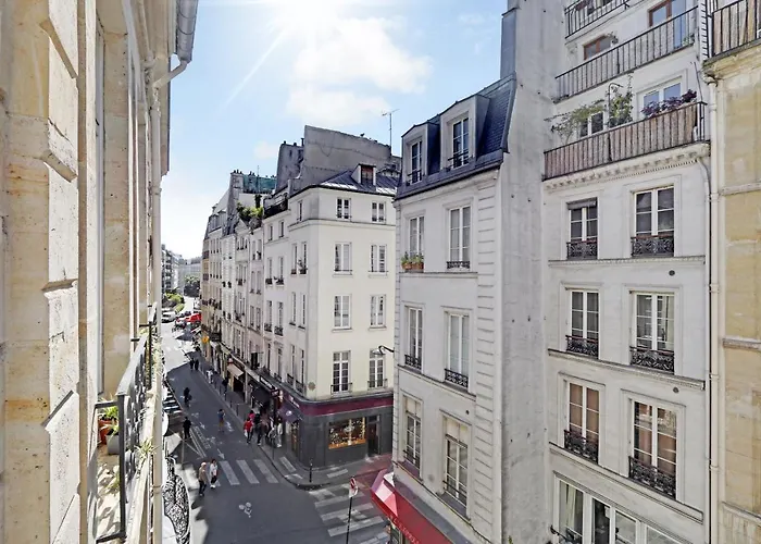 Pick A Flat'S Apartments In Louvre - Rue Saint Honore Paris, France