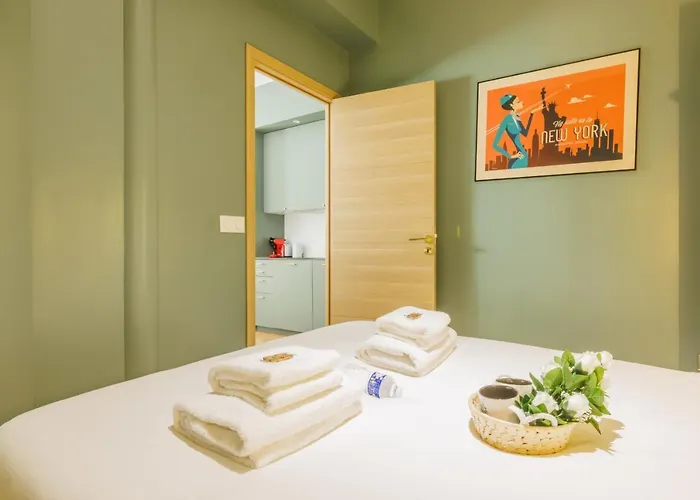 Appartement Moderne 1Br-4P - Guy Moquet Parigi, Francia
