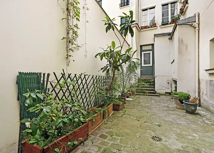 Pick A Flat'S Apartment In Montorgueil - Rue Notre Dame De Recouvrance París, Francia