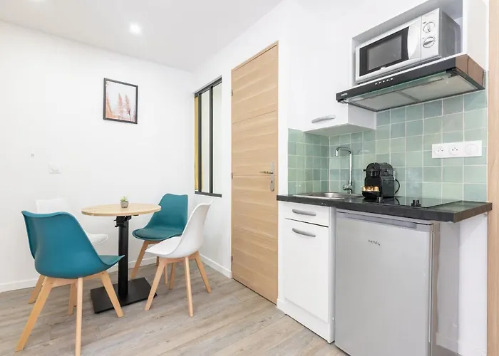 Nets Inn Apartments - Robida Parigi, Francia