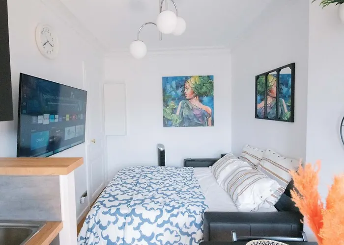 Paris Bercy - Charming Apartment 2 Rooms, Francia