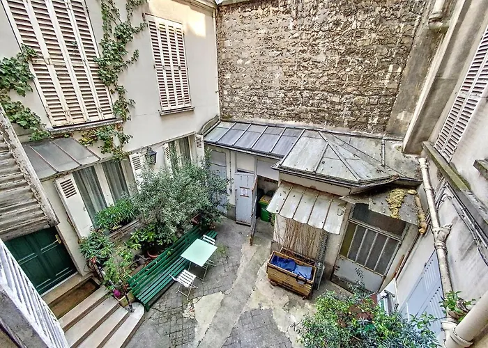 La Boulangerie Parisienne - Central Rive Gauche, Francia
