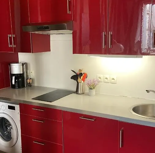 Appartement Paris Rue Montorgueil, Francia