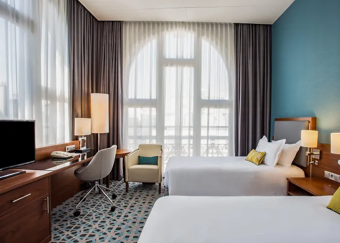 Hotel Crowne Plaza Paris - Republique By Ihg, Francia