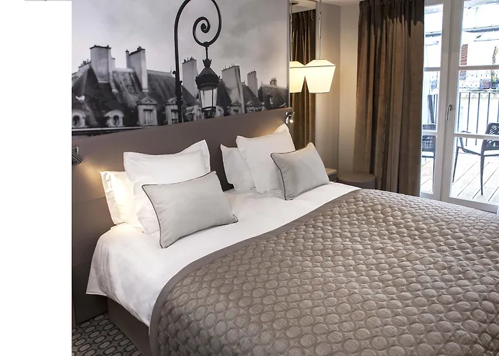 Hotel La Lanterne & Spa By Timhotel Paris, Frankreich