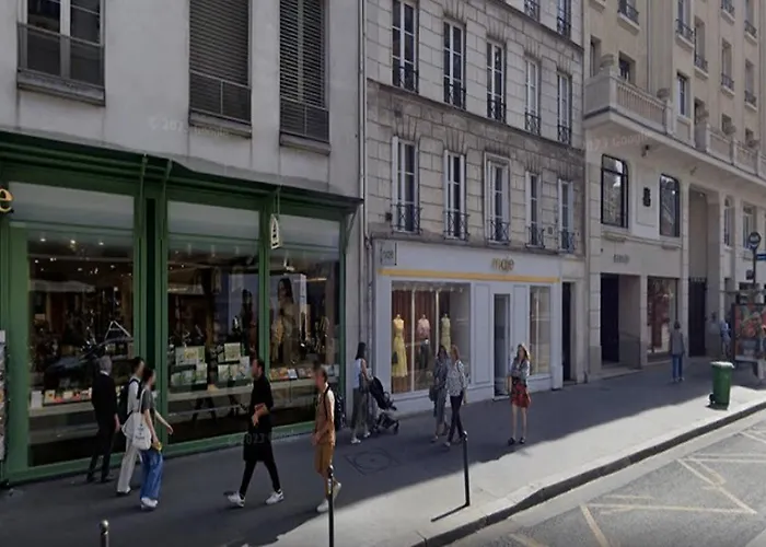 Superbe Appartement Bon marché Saint Germain Free Netflix París, Francia