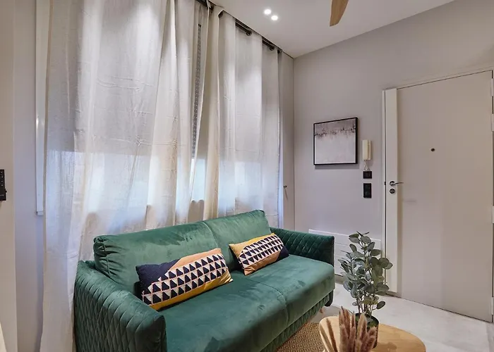 Apartment Montmartre By Studio Prestige Paris, France