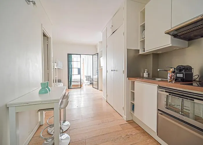 Warm & Welcoming Flat - Family'S Ideal - Marais Paris, France