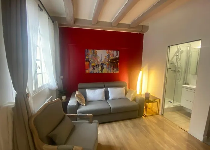 Appartamento Paris Marais Arev, Francia