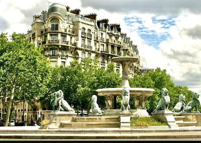 Paris Naturellement, Frankreich
