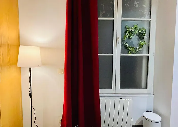 Appartamento Chic Flat In The Heart Of Marais Near Pompidou Centre Parigi, Francia