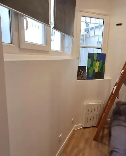 Cosy Studio In Montmartre París, Francia
