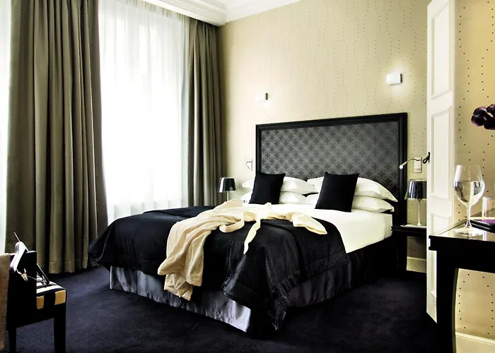 Hotel Le Mathurin Paris, France