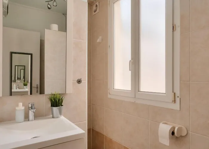 Studio - Appartement Quartier Galeries Lafayette Haussmann 2 Free Netflix Parigi, Francia