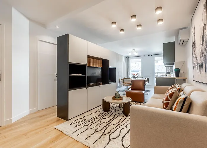 Sweett - Le Montmartre Appartement Parijs, Frankrijk