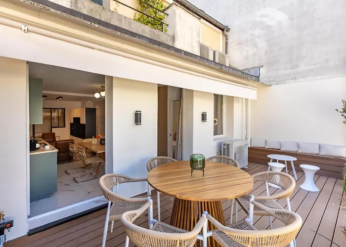 Sweett - Le Montmartre Apartment Paris, France