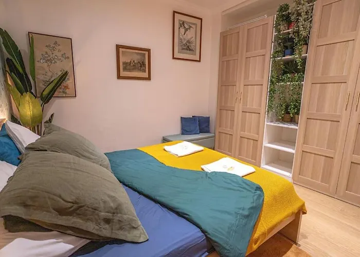 Unique Montmartresacre-Coeur Appartement Parking Parijs, Frankrijk