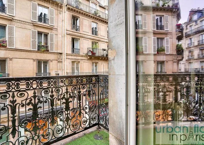 23 - Charming 3Bdr Parisian Apartment In Montorgueil, Francia