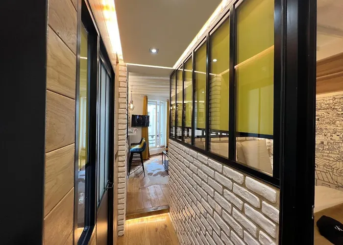 Appartement Montmartre Sacré Cœur Parigi, Francia