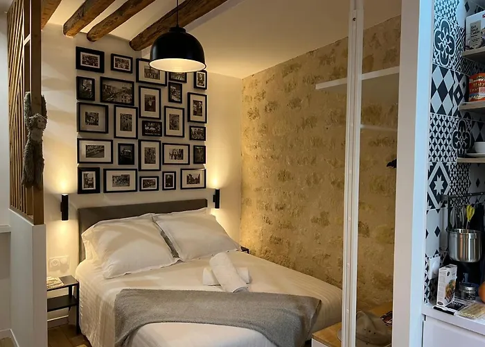 Studios Pasteur- Paris Xve, France
