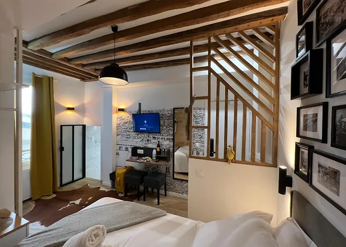 Studios Pasteur- Paris Xve, Frankreich