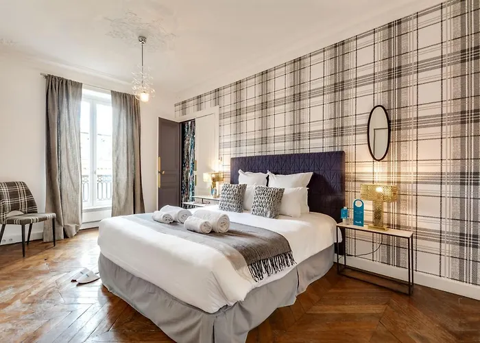 Appartamento Sweett - Rue De Rivoli Parigi, Francia