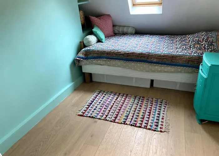Appartement Cosy Dans Le 9E París, Francia