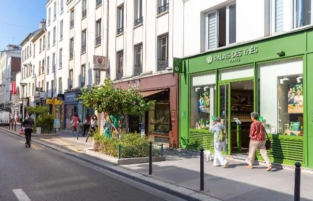 Apartamento Paris Eiffel Flats, Francia