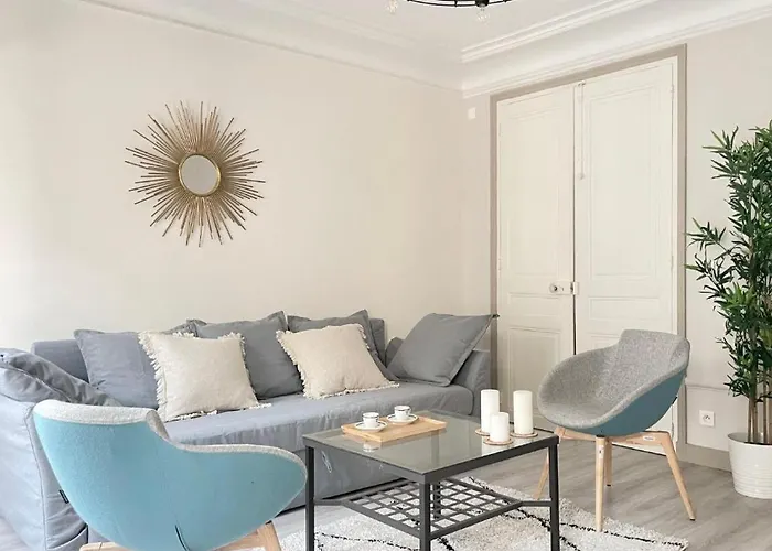 Pergo Apartment Paris, France