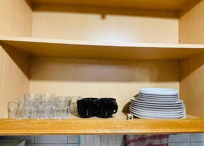 Two-Bedroom Flat Near Pompidou Centre París, Francia