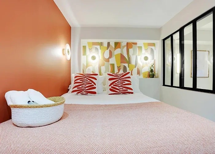Apartamento Superbe T2 Opéra Cadet París, Francia