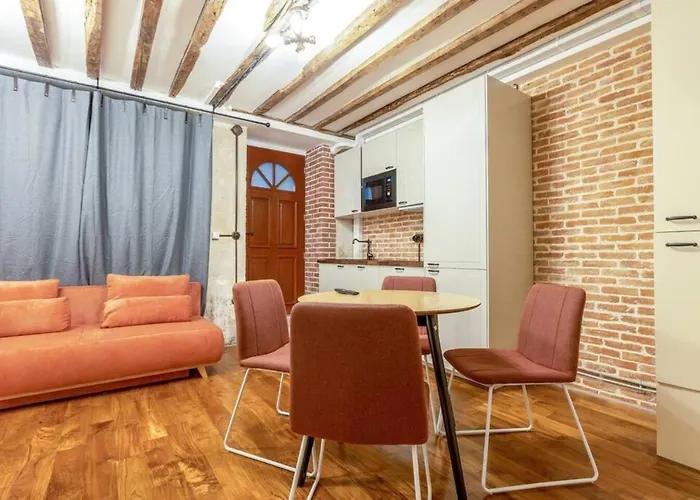 Nouveau - Loft Industriel - 4Pp París, Francia