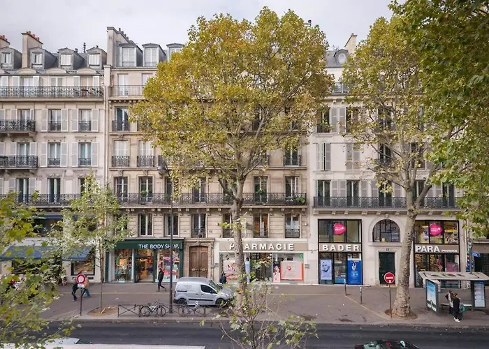 Lovely Flat In Central Paris Near Notre-Dame, Francia