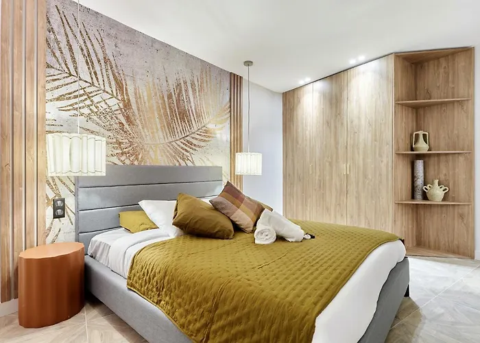 Apartment Batignolle Montmartre By Studio Prestige Paris, France