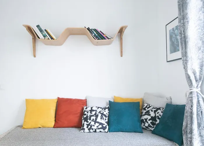 Charming 1 Bedroom Marais Hideaway - Fb17A Paris, France