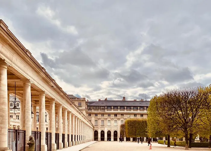 Appartamento Urban Flat 57 - Luxury 4Bdr Parisian Flat In Parigi, Francia