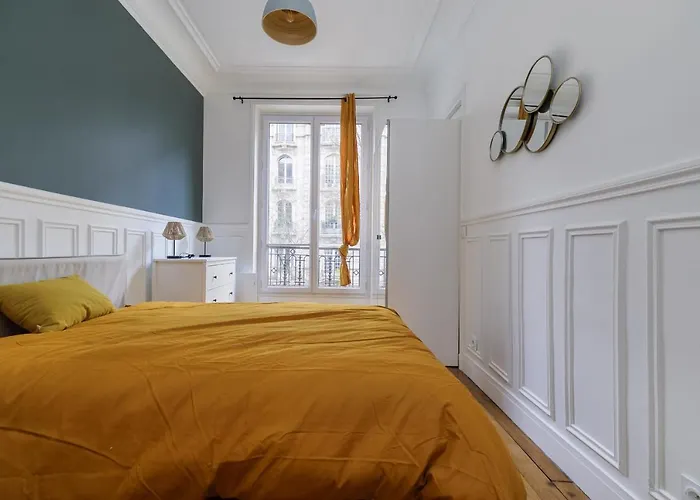 Apartament Bridgestreet - Opera Montmartre Paryż, Francja
